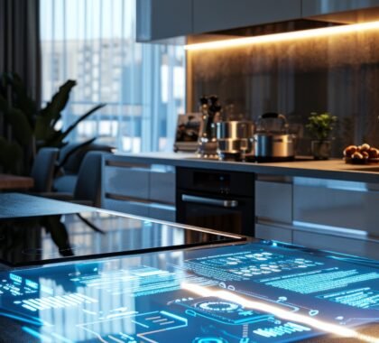 Smart home automation solutions UAE
