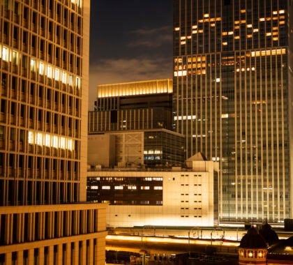 Building lighting supervision UAE