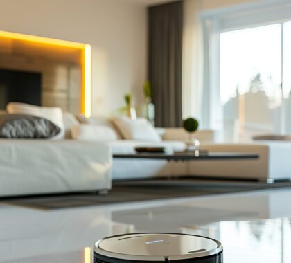 Wireless home automation UAE