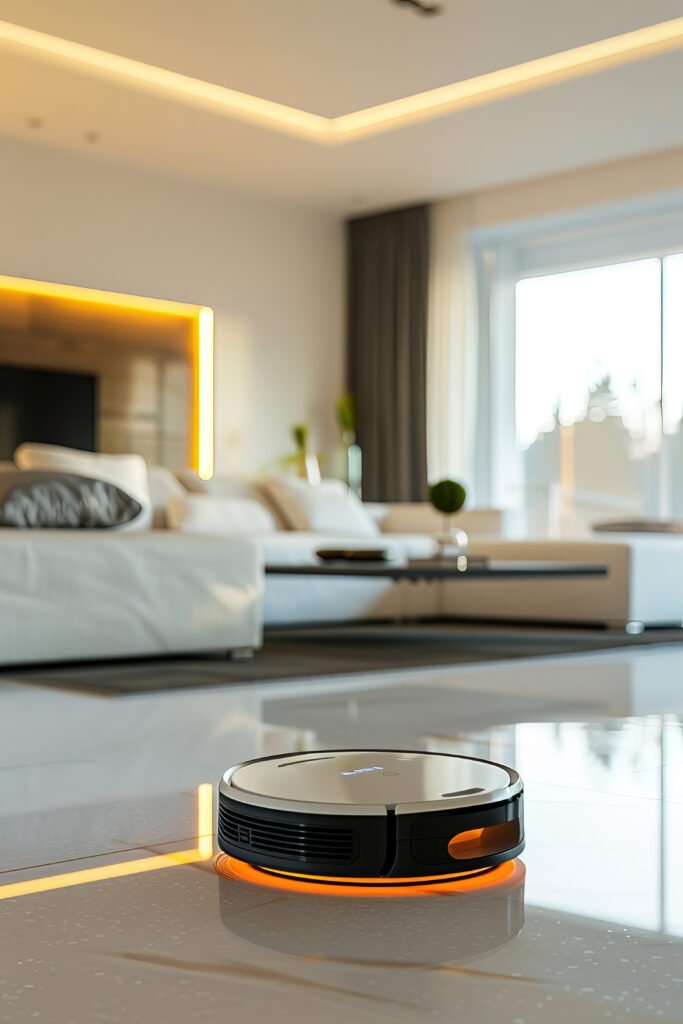 Wireless home automation UAE