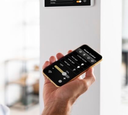 smart lighting automation wifi UAE