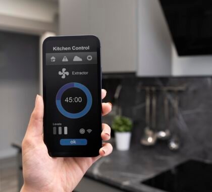 Low current home automation UAE