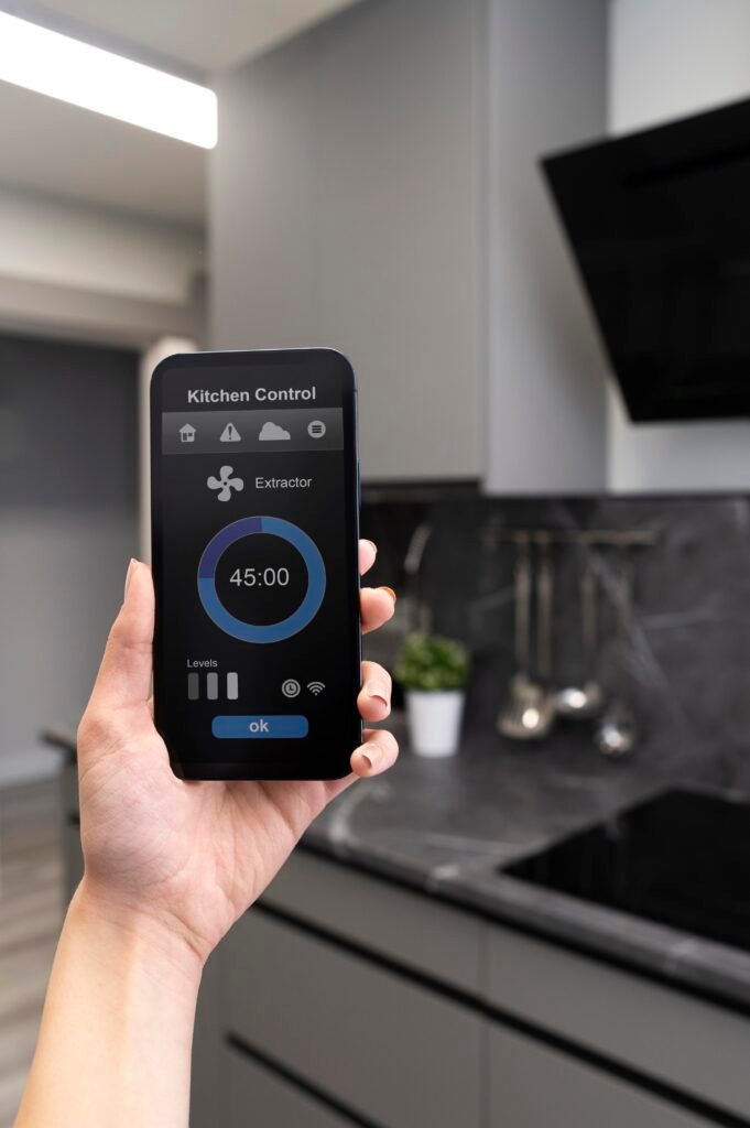 Low current home automation UAE