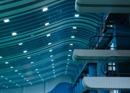 Indoor lighting supervision UAE