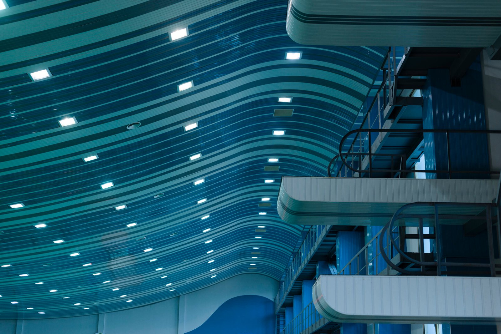 Indoor lighting supervision UAE