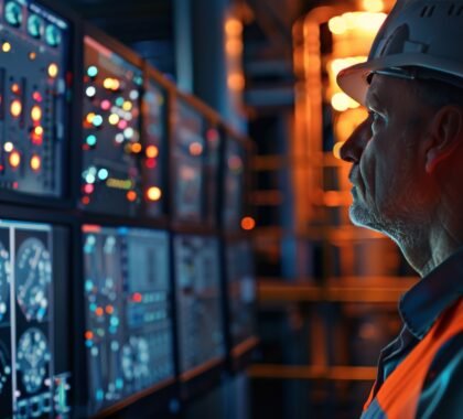 Electrical lighting supervision UAE