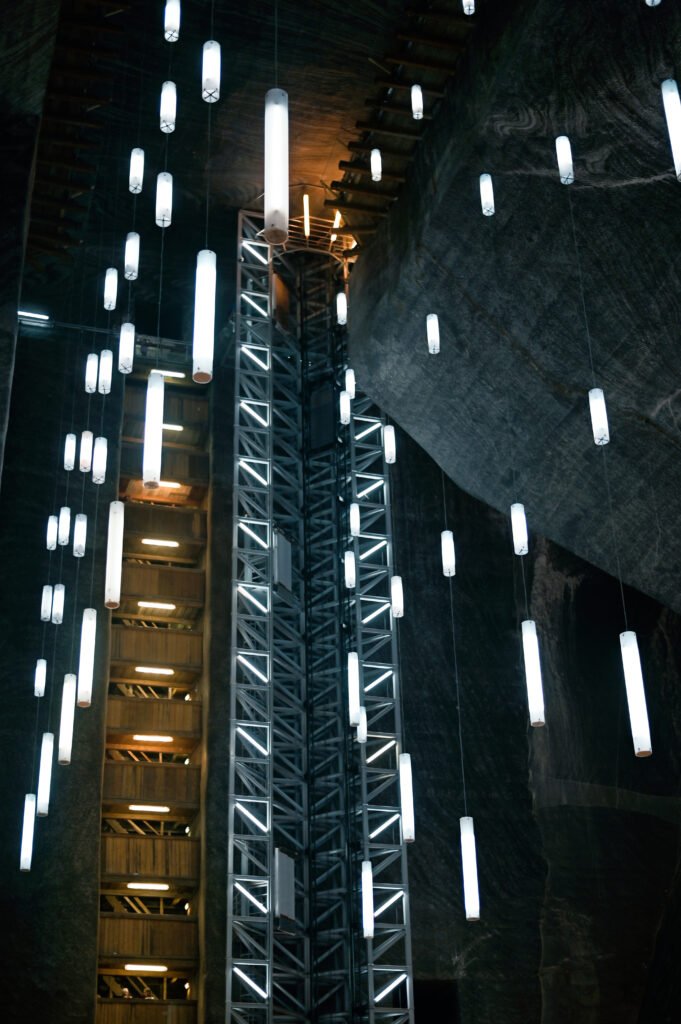 Lighting compliance UAE