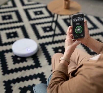 Home automation using wifi UAE