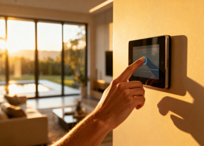 Low voltage home automation UAE