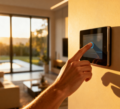 Low voltage home automation UAE