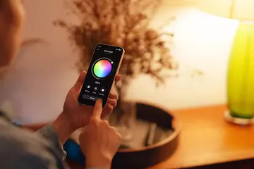 smart lighting automation wifi UAE