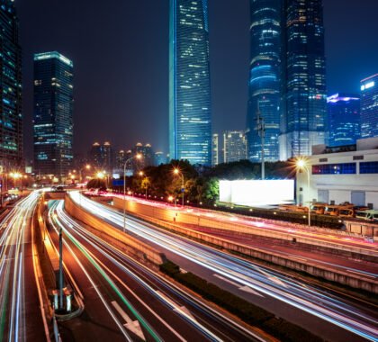 Outdoor lighting supervision UAE