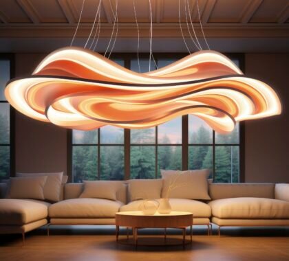 Commercial lighting supervision UAE