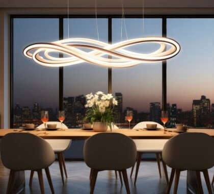 Indoor lighting supervision UAE