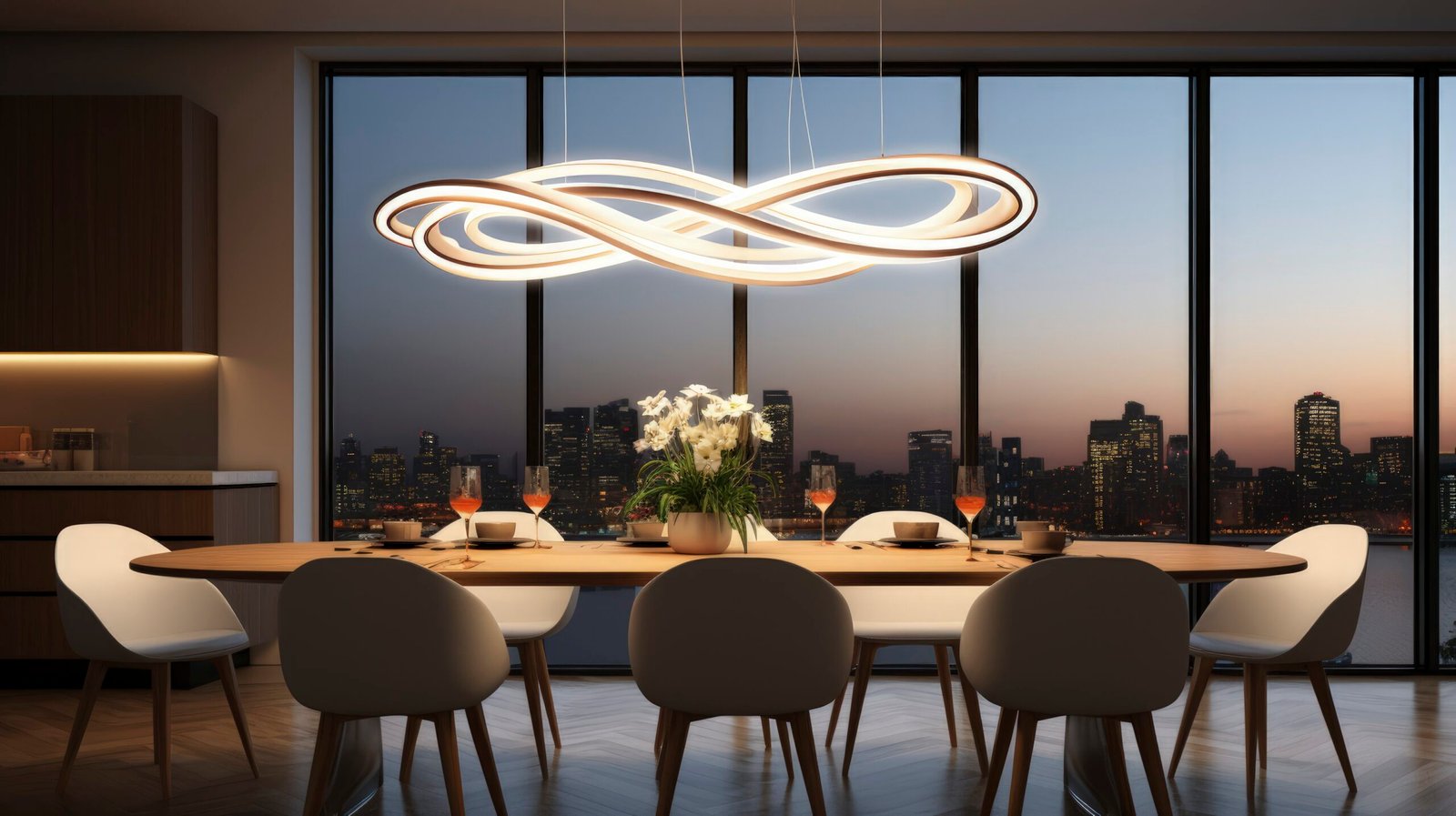Indoor lighting supervision UAE