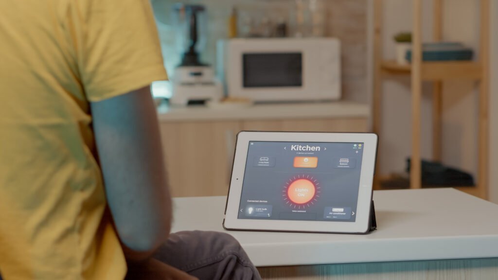 Wifi home automation system UAE