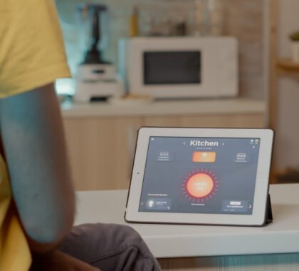 Wifi home automation system UAE