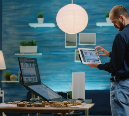 Home automation system installers UAE