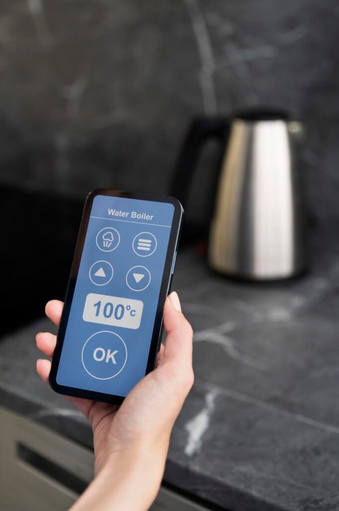 smart switches wifi automation UAE