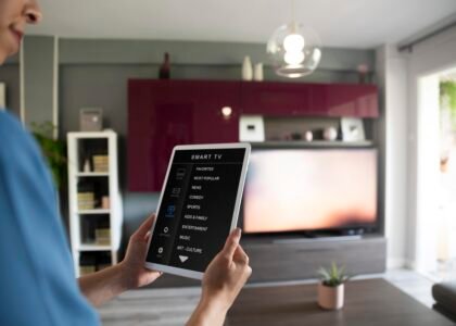 Wifi automation for residential homes UAE