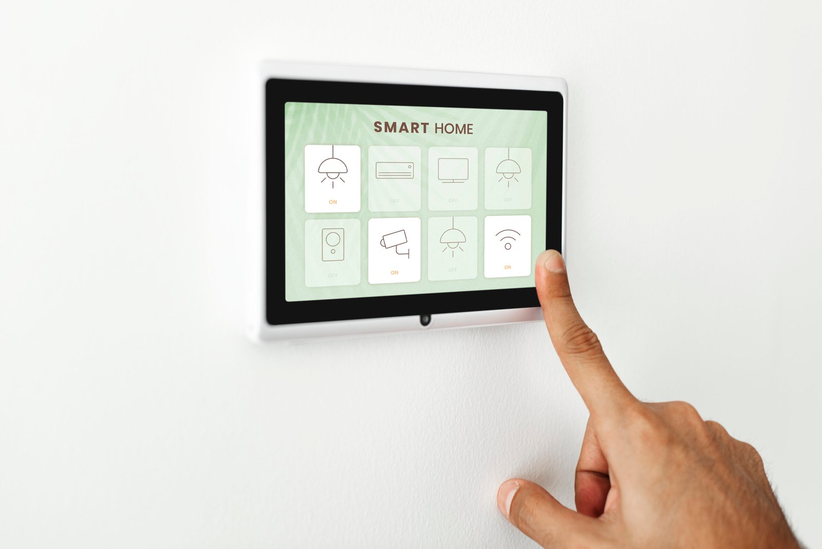 smart switches wifi automation UAE
