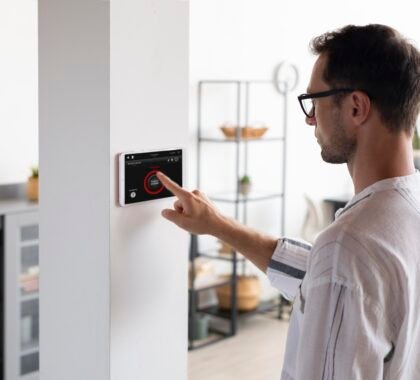 Home automation system installers UAE