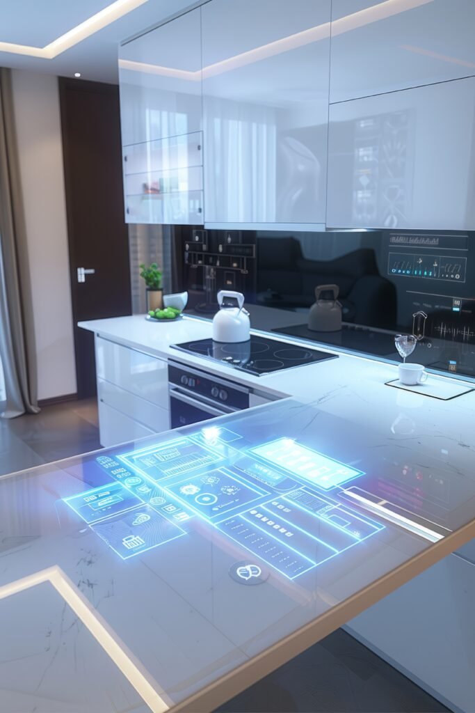 smart home automation for villas UAE