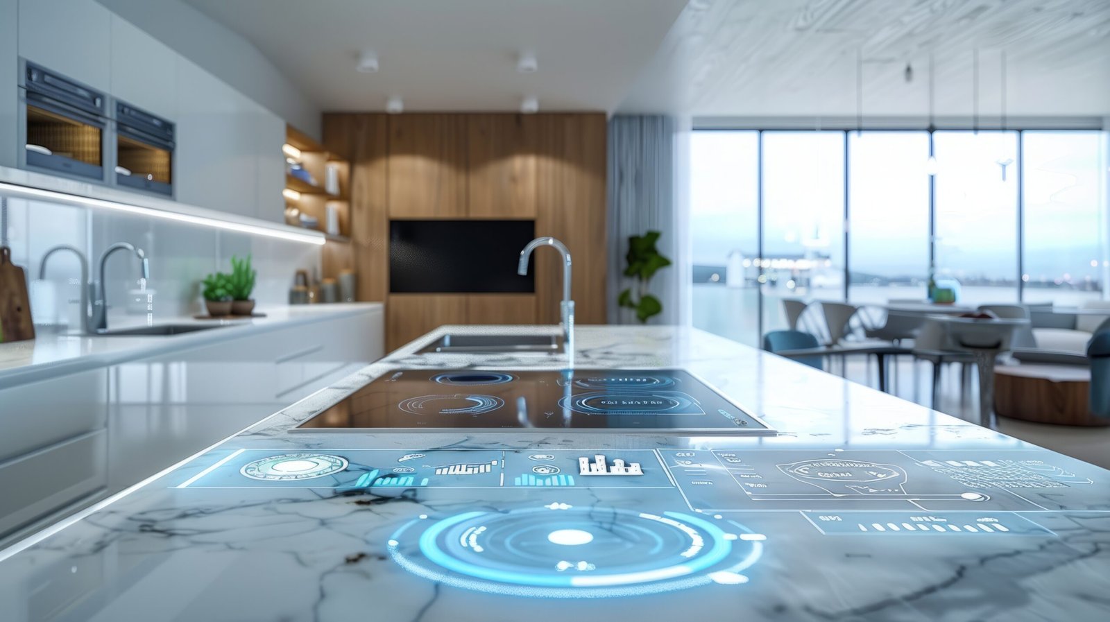 Home automation solutions for apartments UAE