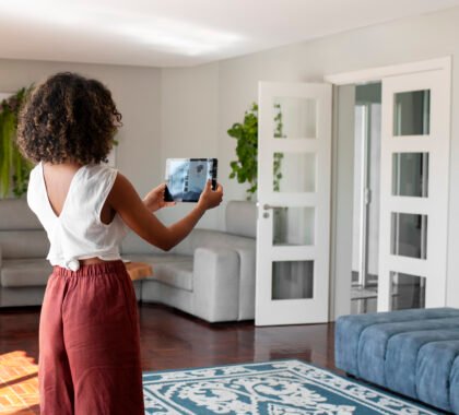 Home automation solutions for apartments UAE