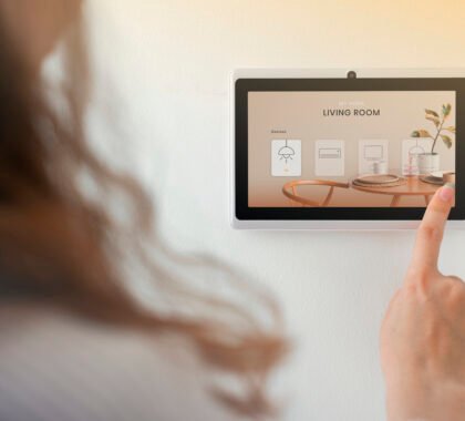 Low current ELV home automation UAE