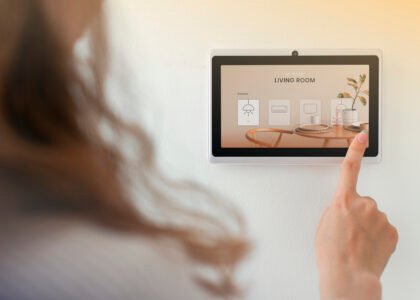 Home automation installation services UAE