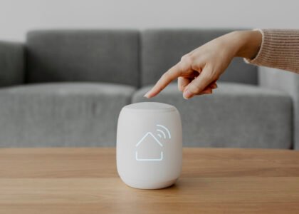 Wifi smart home control system UAE